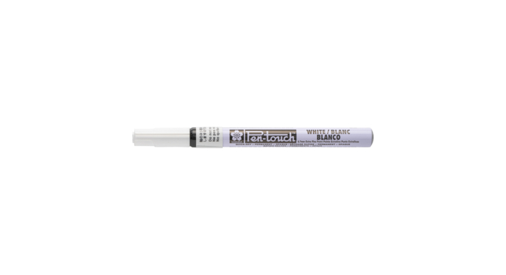 Sakura Pen-Touch, vilststift, 1-2mm, extra fine point, 42100