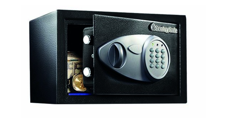 De Raat kluis Sentry X041E, 190x286x213mm
