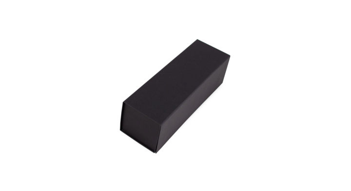 Magneetdoos, 33x10x10cm, zwart (25 stuks)