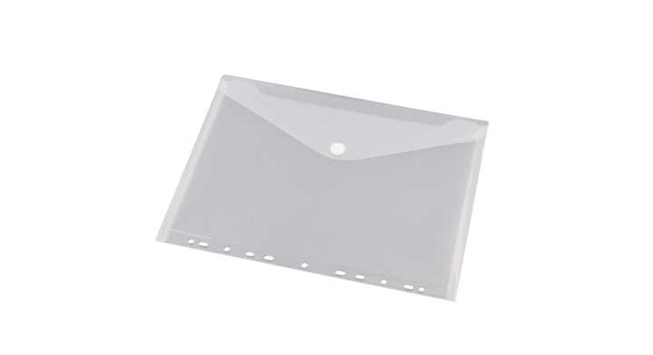 Enveloptas hfp ringbandpocket a4 wit