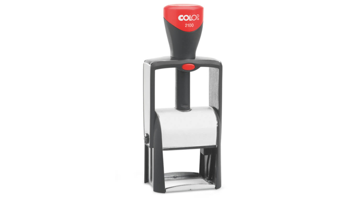 Tekststempel colop classic line 2100 + bon 6r