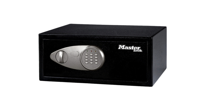 Kluis masterlock met digitale combinatie groot(x075ml)