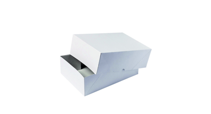 Paraatdoos iezzy a4 305x215x100mm wit(10502)