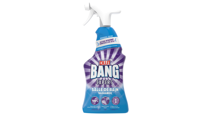 Cillit Bang Expert | Badkamerspray | 750ml | 3278288 (1 stuk)