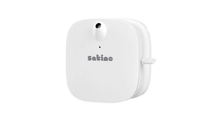 Satino by WEPA | Luchtverfrisser Dispenser | Sensor | AR2 | Wit | 332800