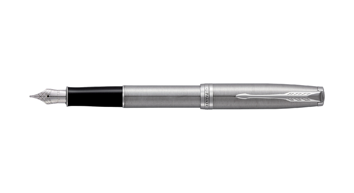 Vulpen | Parker | Sonnet steel | ct f | 1931509