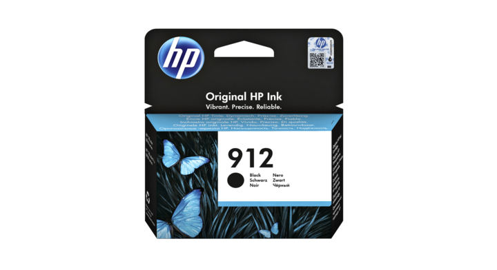 Inkcartridge hp 912 3yl80ae zwart(3419006)