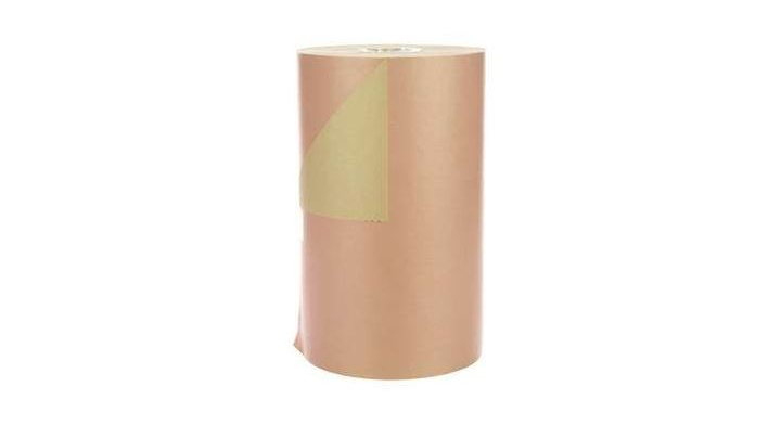 Papier 60cm bruin kraft misty rose (ca. 12kg)
