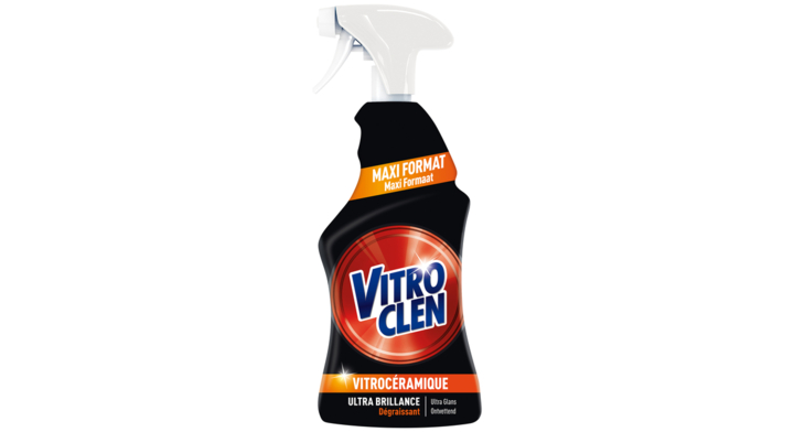 Kookplaatreiniger vitroclen ceramic spray 450ml(3073418)