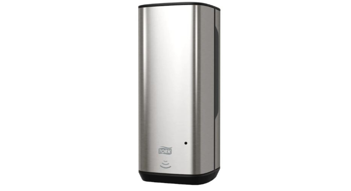 Tork | Multifunctionele Schuimzeep Dispenser | Sensor | 1000ml | S4 | RVS | 460009