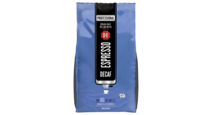 Koffie douwe egberts espresso bonen decaf(4045974)