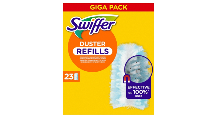 Swiffer duster navuldoos met 23 stuks(8700216676687)