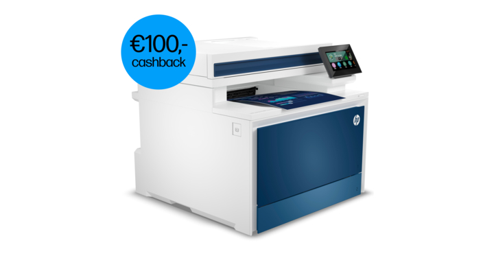 Multifunctional laser hp color laserjet 4302fdw(5hh64f)