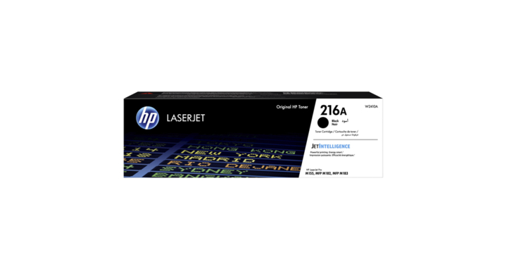 Tonercartridge hp 216a w2410a 1.05k zwart(3581203)