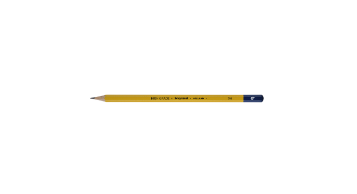 Potlood bruynzeel 1605 3h(60511002)