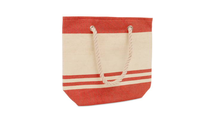 Sailor bag, 40x34+2x5cm, rood (40 stuks)