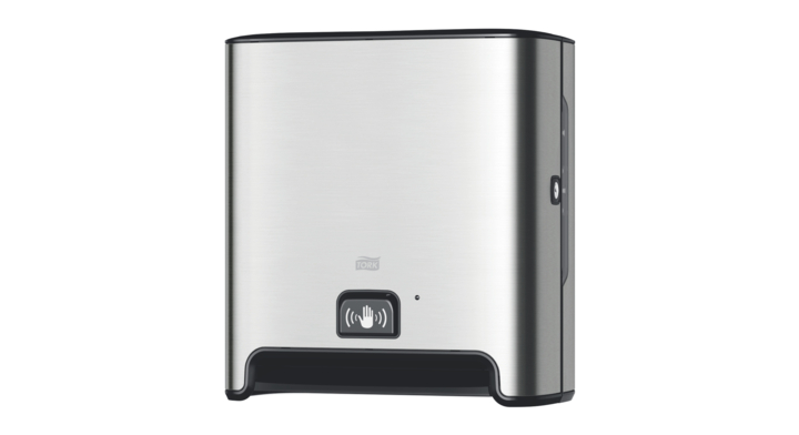Tork Matic | Handdoekrol Dispenser | Sensor | H1 | RVS | 460001