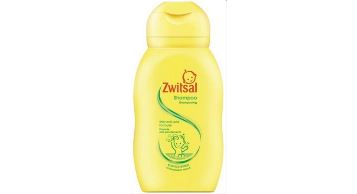 Zwitsal, mini, baby shampoo, 75ml