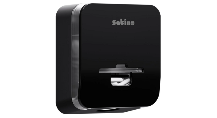 Satino Hyginity | FemCare dispenser | FC1 | Zwart | 333443