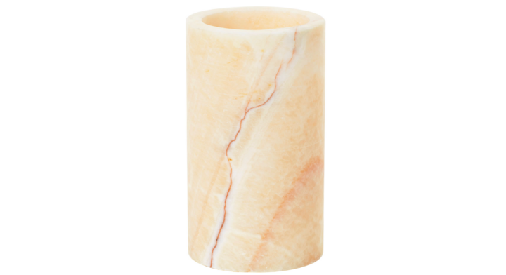 Duni | LED Lamphouder | 125x70mm | Kandelaar Mineral | 178484 (4 stuks)