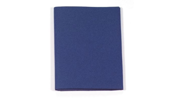 Tork Wetlaid Advanced, napperon, 80x80 cm, Midnight Blue, C05533 (100 stuks) | OP=OP AANBIEDING