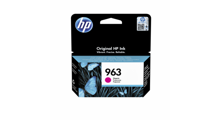 Inkcartridge hp 963 3ja24ae rood(3397593)