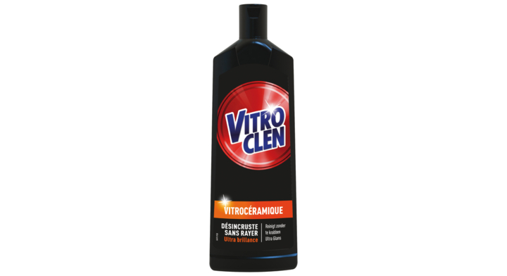 Kookplaatreiniger vitroclen ceramic cream 500ml(3021340)