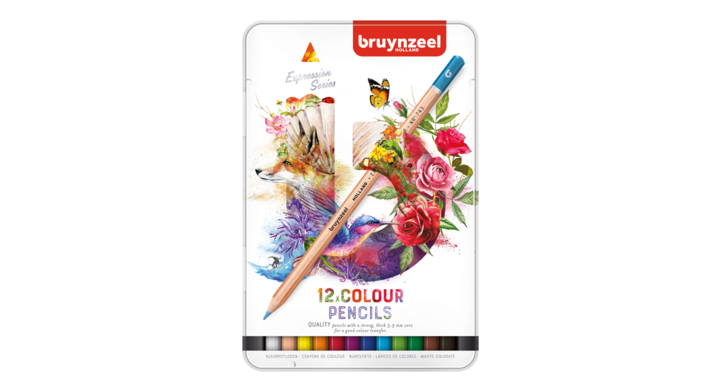 Kleurpotlood bruynzeel expression colour(60312012)