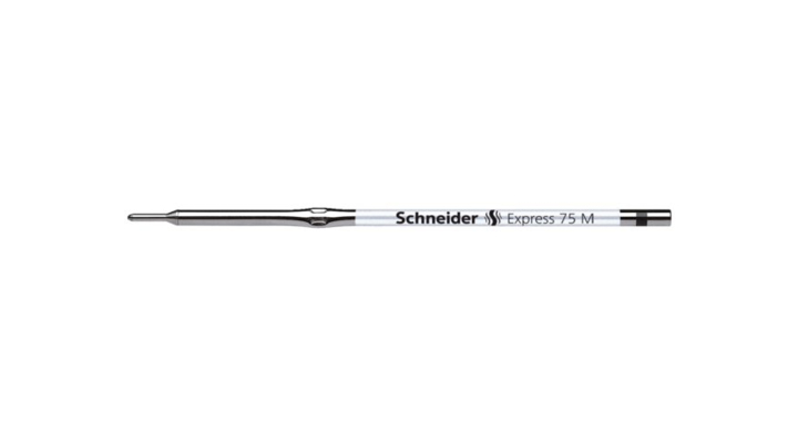 Balpenvulling schneider express 75 m zwart(s-7511)
