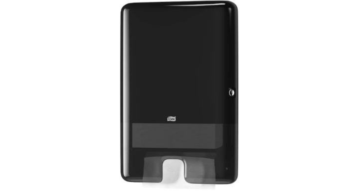 Tork Xpress | Interfold Handdoek Dispenser | H2 | Zwart | 552008