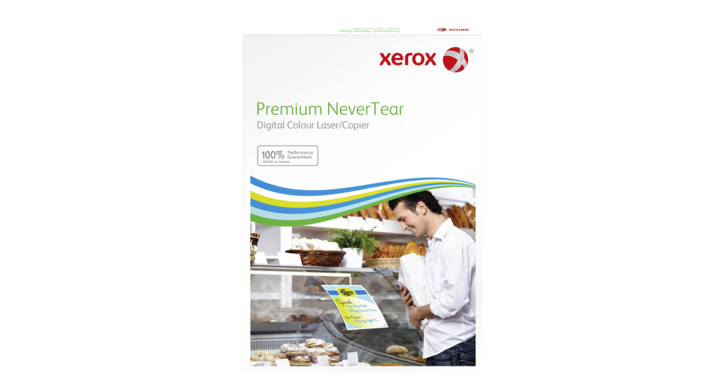 NeverTear Xerox | A4 | 120 micron | 160 g/m² | Wit (003R98058)