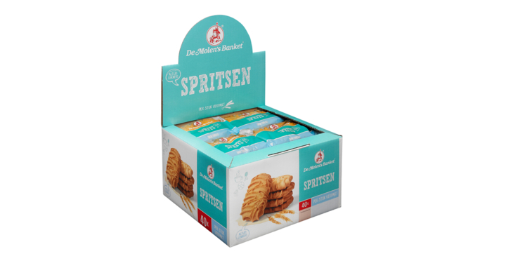 De molen spritsen 38gr(38602)