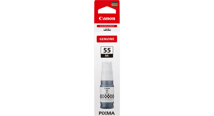 Navulinkt canon gi-55 zwart(6292c001)