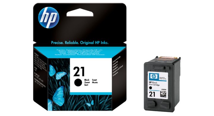 Inkcartridge hp c9351a no 21 5ml