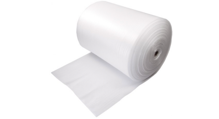 Schuimfolie 8 mm, 125cm x 60m
