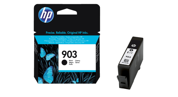 Inkcartridge hp 903 t6l99ae zwart(t6l99ae)