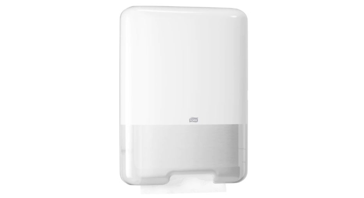 Tork Elevation | Handdoek Dispenser | H3 | Wit | 553000