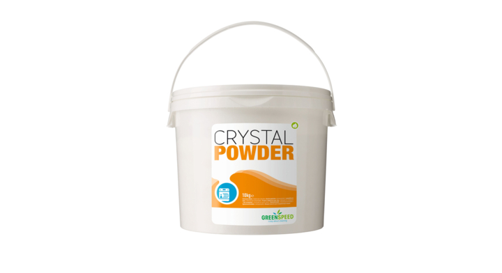 Vaatwasmachine zout gs crystal salt 10kg emmer(432010001)