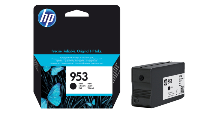 Inkcartridge hp 953 l0s58ae zwart(l0s58ae)
