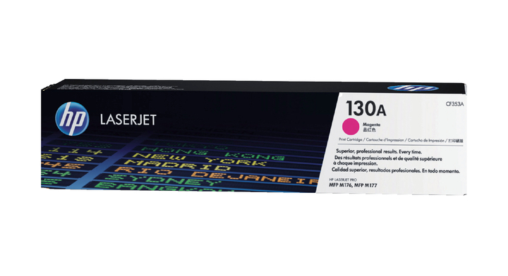 Tonercartridge hp cf353a 1.k rood(cf353a)