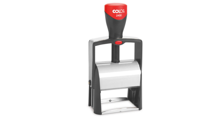 Tekststempel colop classic line 2400 + bon 7r
