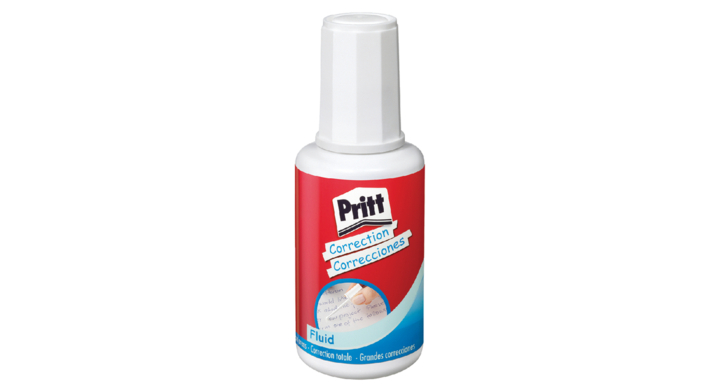 Correctievloeistof pritt fluid 100265 20ml