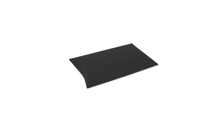 Gondeldoos, 30x20x5cm, zwart (100 stuks)
