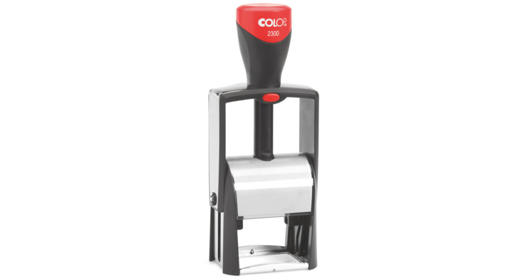 Tekststempel colop classic line 2300 + bon 7r