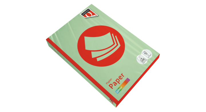 Kopieerpapier fastprint a4 160gr appelgroen