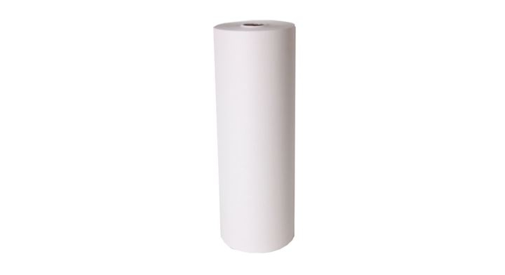 Papier Gebleekt Kraft 40 Grams 50cm op rol