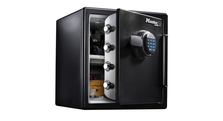 Kluis masterlock brandvrij waterdicht xl za43(lfw123ftc)