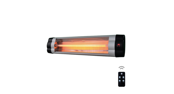 Terrasverwarmer brasq hangend elektrisch met ab(8772603)
