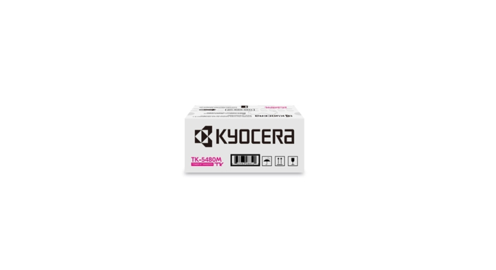 Toner kyocera tk-5480m rood(1t0c22bnl0)