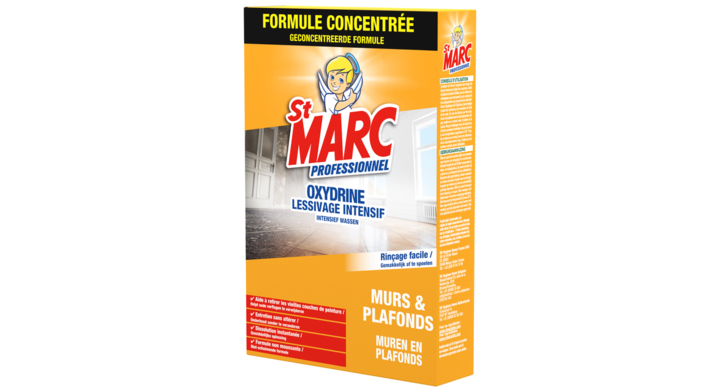 Multireingier st marc professioneel oxydrine 1kg(3274503)